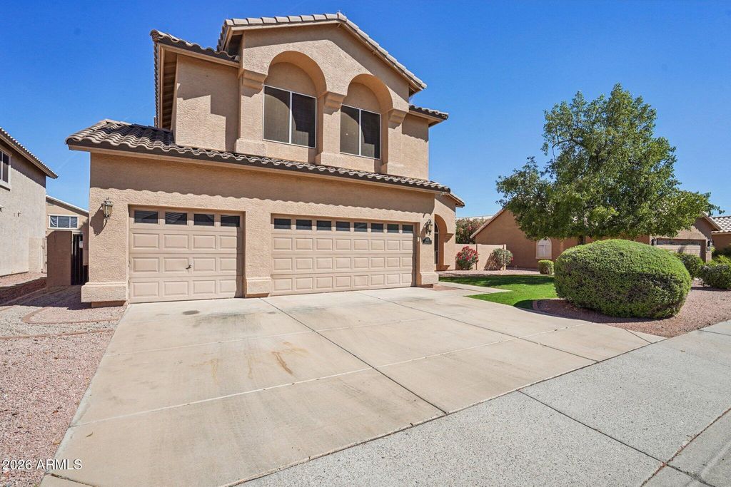 Photo of 6572 W Abraham Lane, Glendale, AZ 85308 (MLS # 7002379)