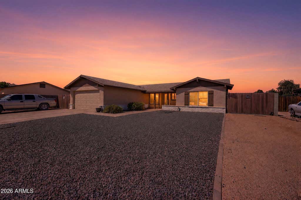 Photo of 11210 N 52nd Avenue, Glendale, AZ 85304 (MLS # 7069740)