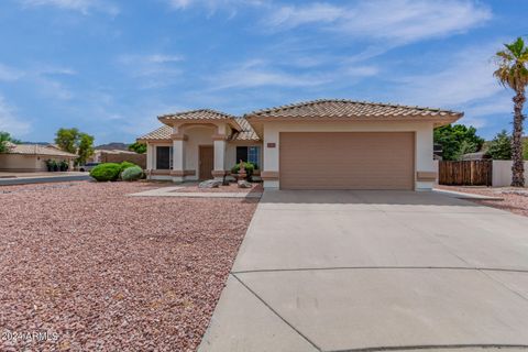 A home in Mesa