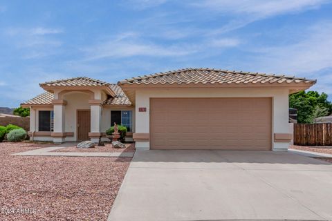 A home in Mesa