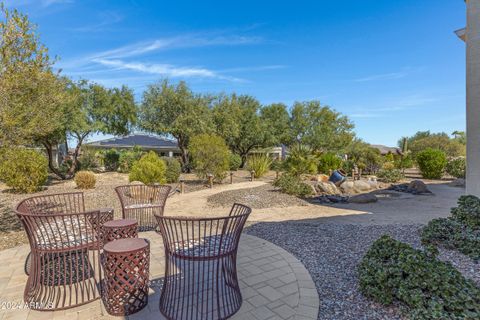 A home in Eloy