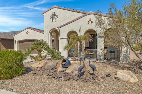 A home in Eloy