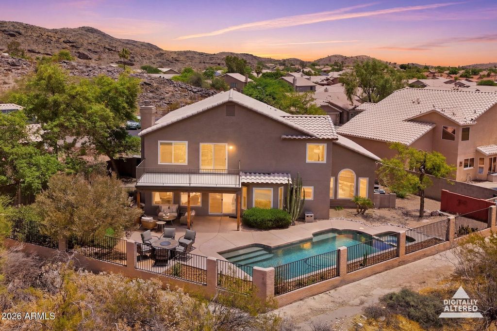 Photo of 2239 E Taxidea Way, Phoenix, AZ 85048 (MLS # 7052644)