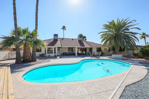 A home in Sun City West