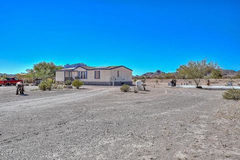 A home in Tonopah