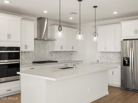 Photo of 2669 E Vintage Drive, San Tan Valley, AZ 85143 (MLS # 7075653)