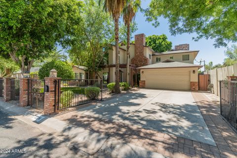 A home in Phoenix