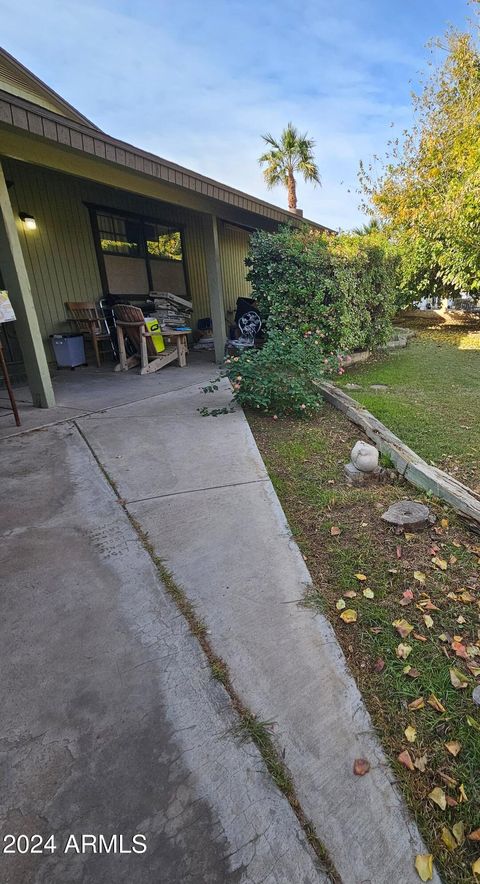 A home in Avondale