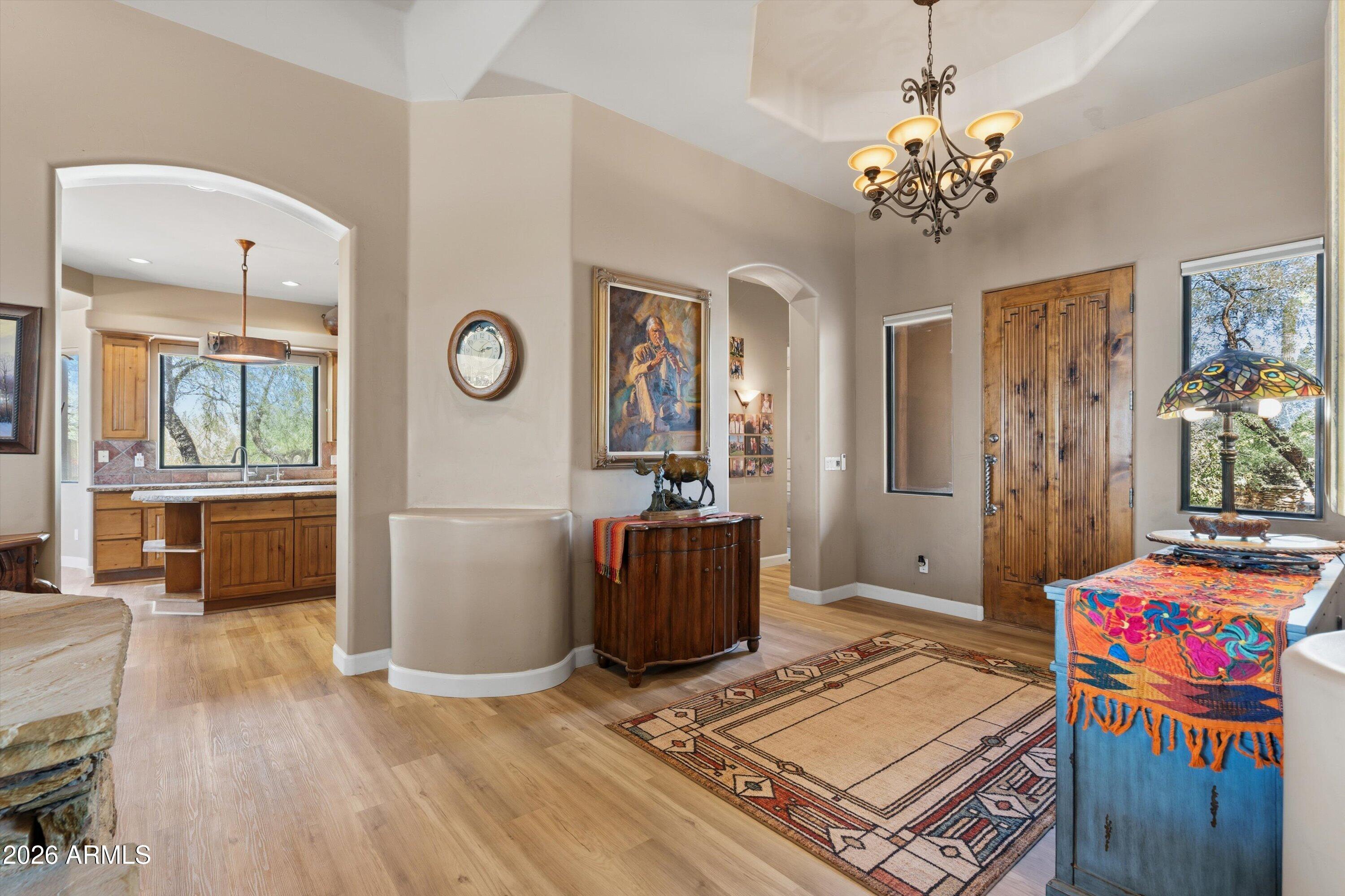 PRIVATE 2.50 ACRE HORSE PROPERTY
NE4 SW4 SW4 SW4 2.50 AC - Residential