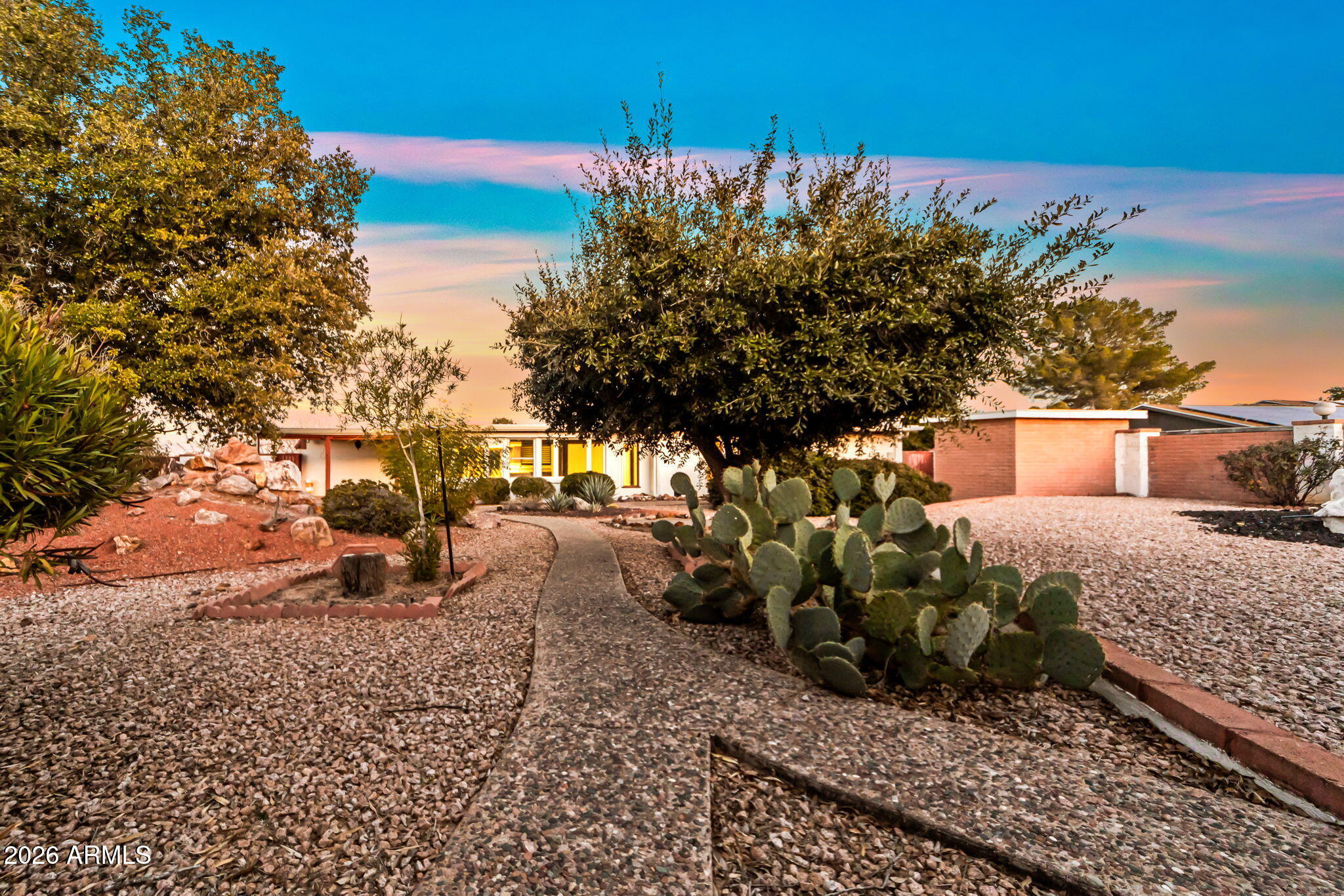 PUEBLO DEL SOL VILLAGE ONE A - Residential