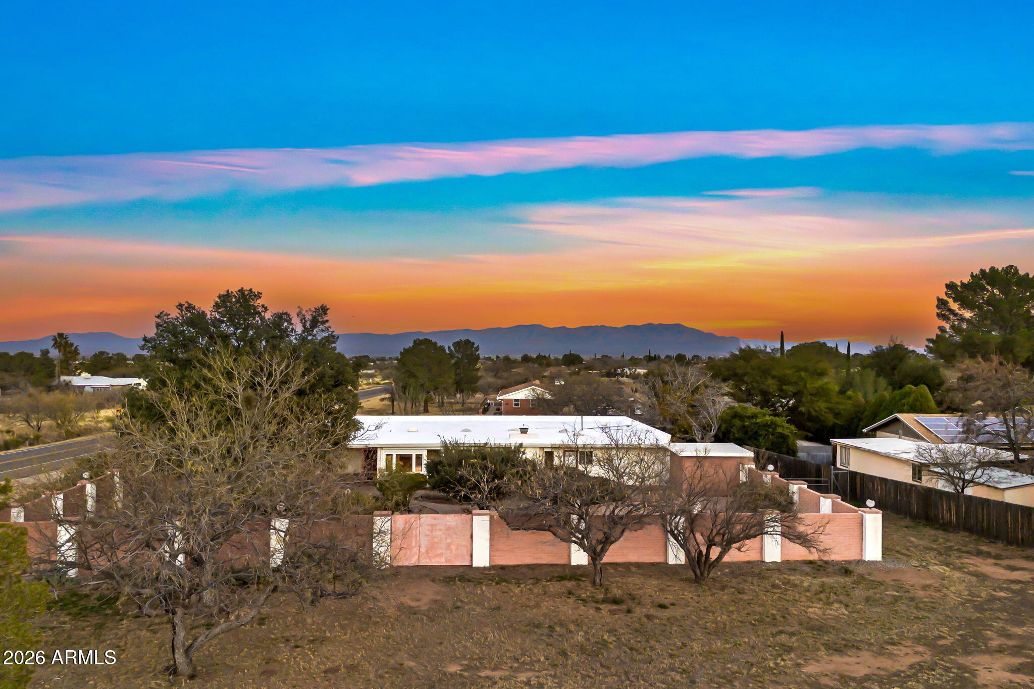 PUEBLO DEL SOL VILLAGE ONE A - Residential