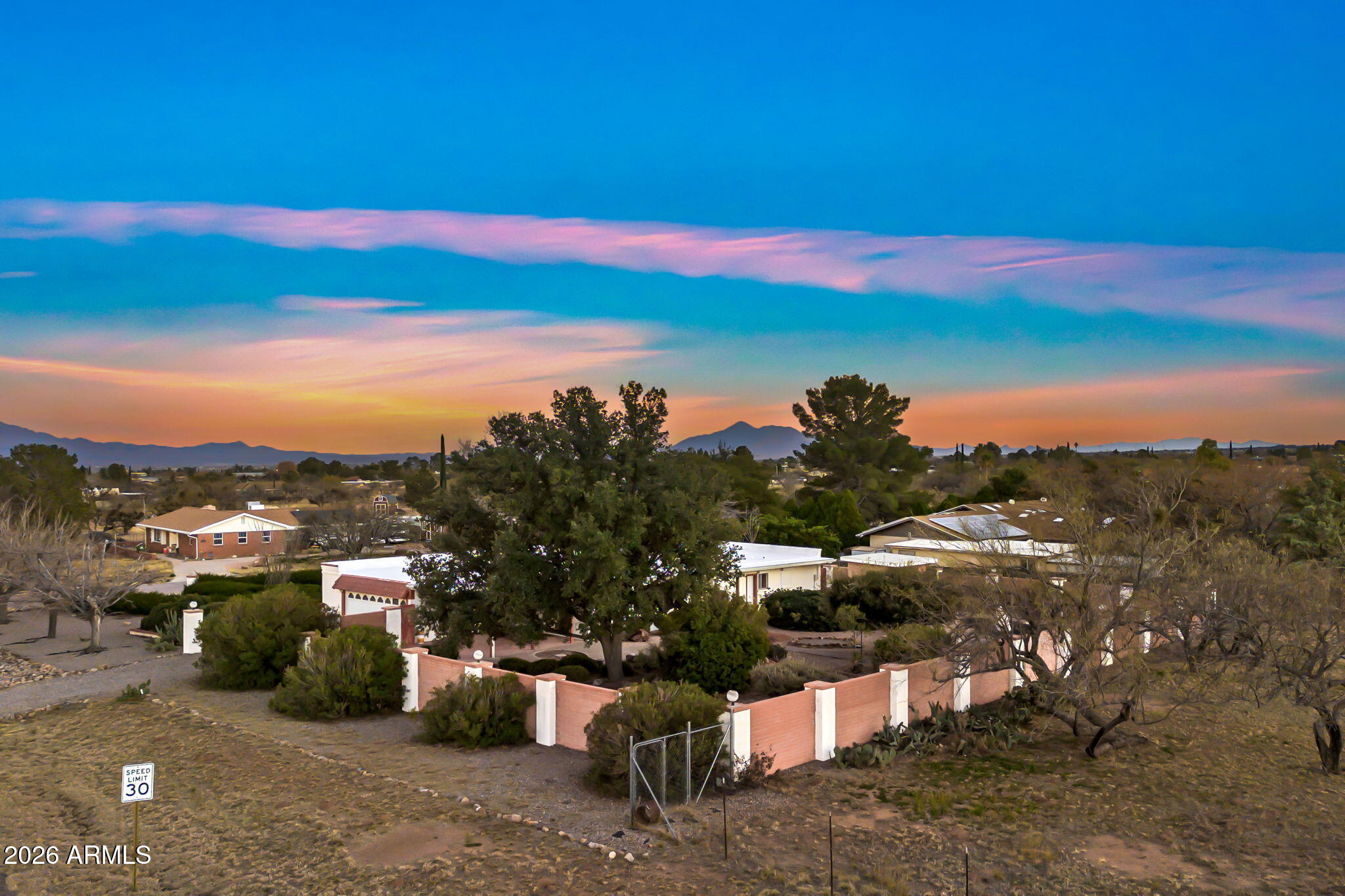 PUEBLO DEL SOL VILLAGE ONE A - Residential