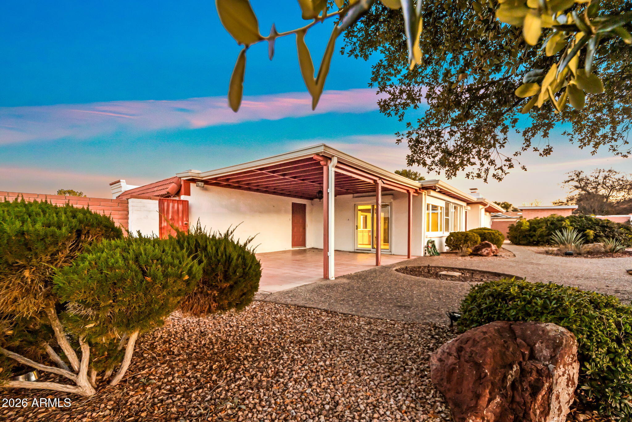 PUEBLO DEL SOL VILLAGE ONE A - Residential