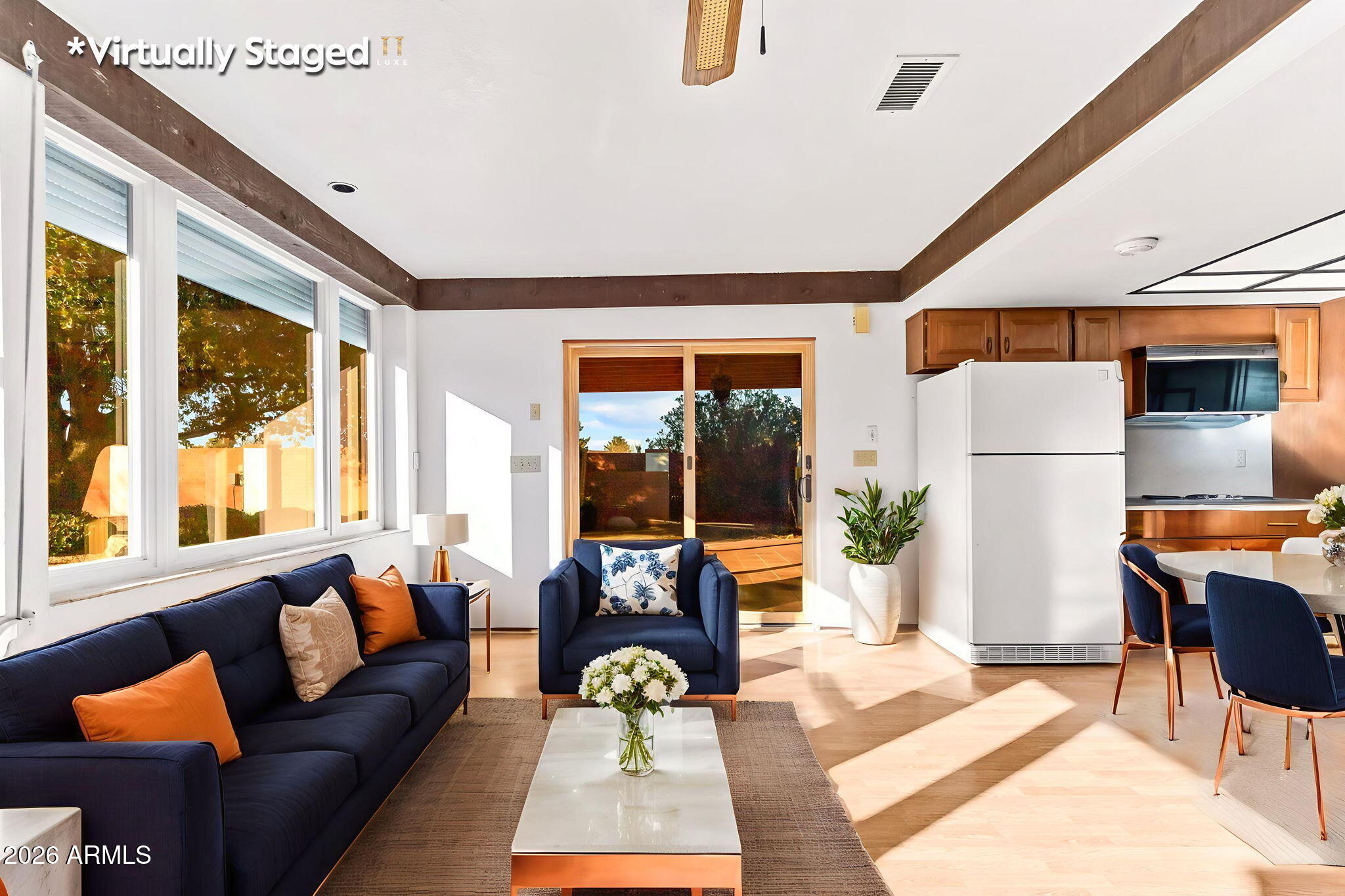 PUEBLO DEL SOL VILLAGE ONE A - Residential
