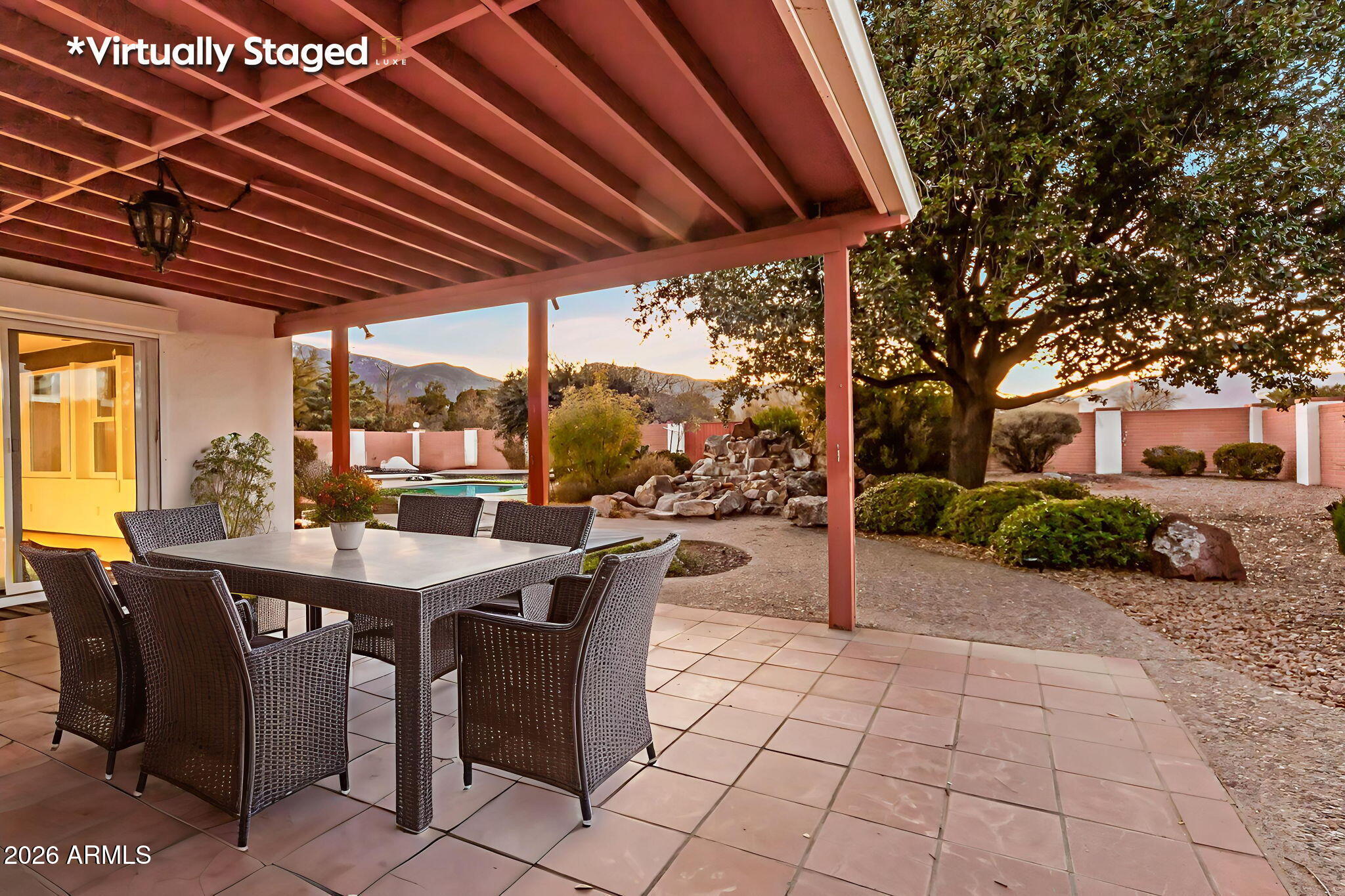 PUEBLO DEL SOL VILLAGE ONE A - Residential