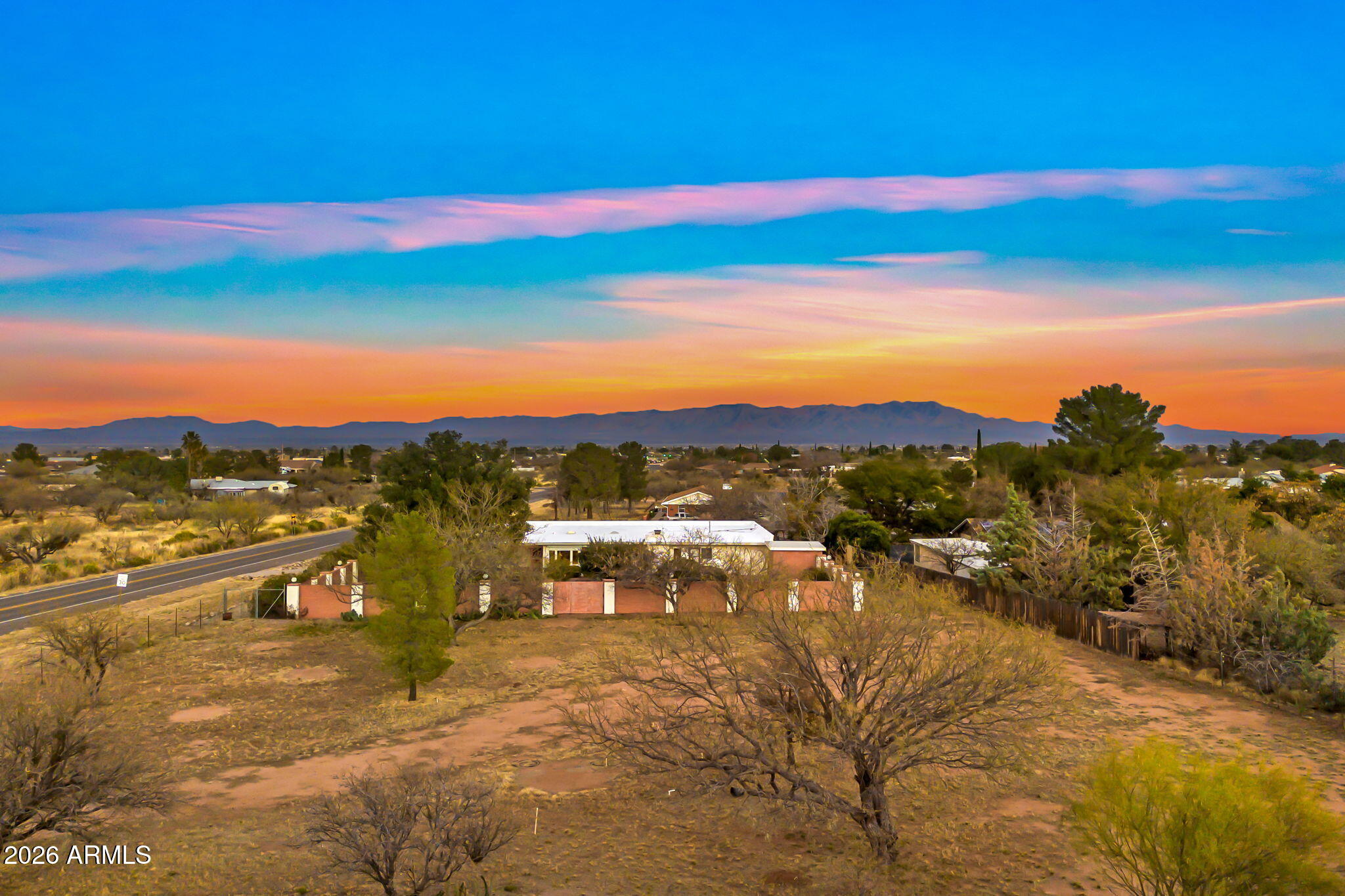 PUEBLO DEL SOL VILLAGE ONE A - Residential