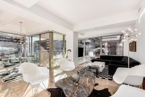 Photo of 7121 E Rancho Vista Drive #5001, Scottsdale, AZ 85251 (MLS # 6957146)