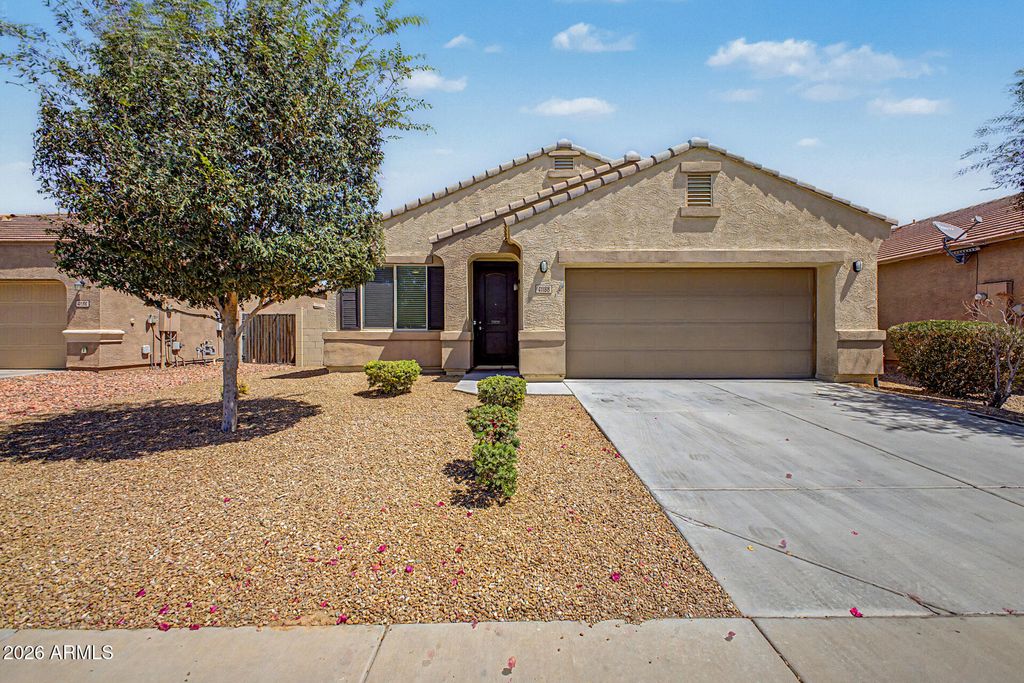 Photo of 41188 W Ganley Way, Maricopa, AZ 85138 (MLS # 7031917)
