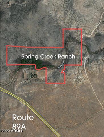 9150 E Spring Creek Ranch Road -