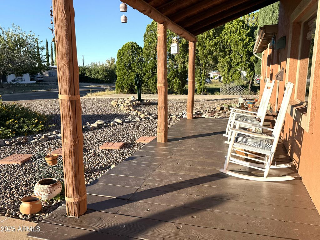 Photo of 148 E Kayetan Drive, Sierra Vista, AZ 85635 (MLS # 6934125)