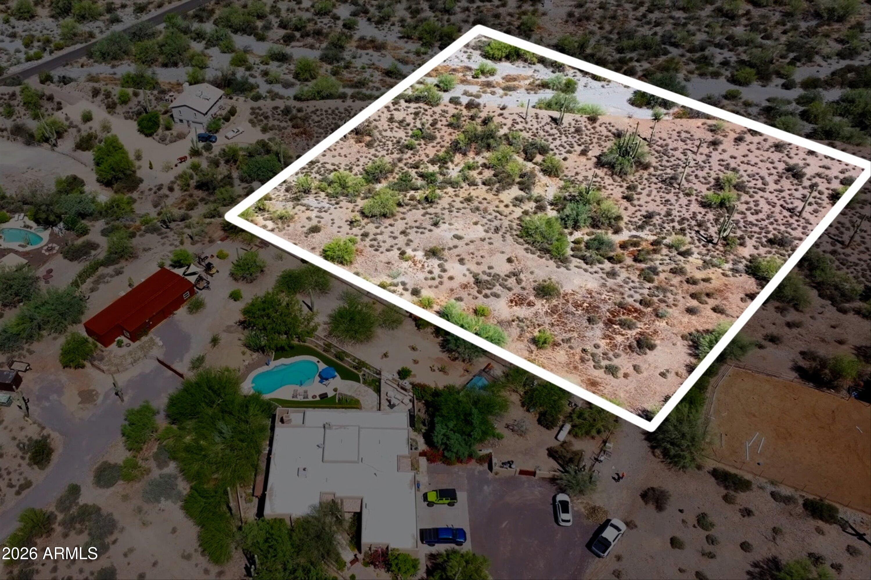 6676 E Mesquite Road -