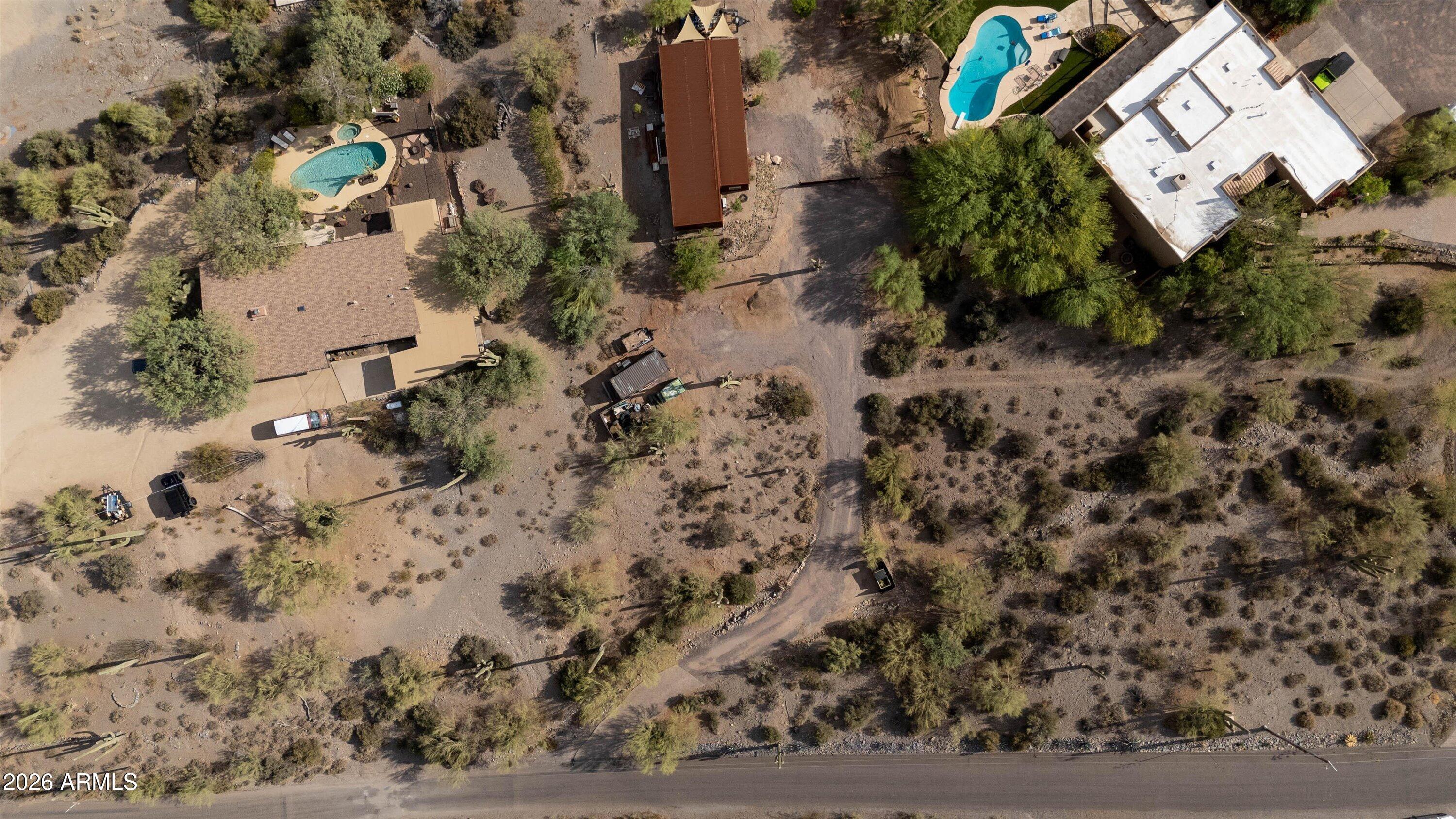 6676 E Mesquite Road -