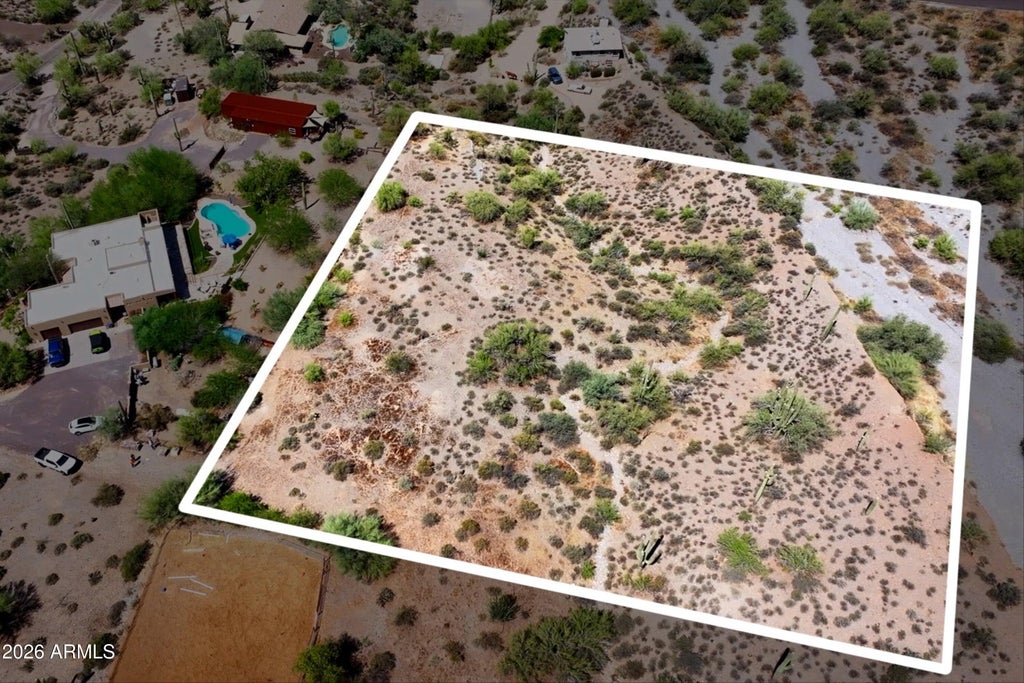 Photo of 6676 E Mesquite Road #-, Cave Creek, AZ 85331 (MLS # 7049758)