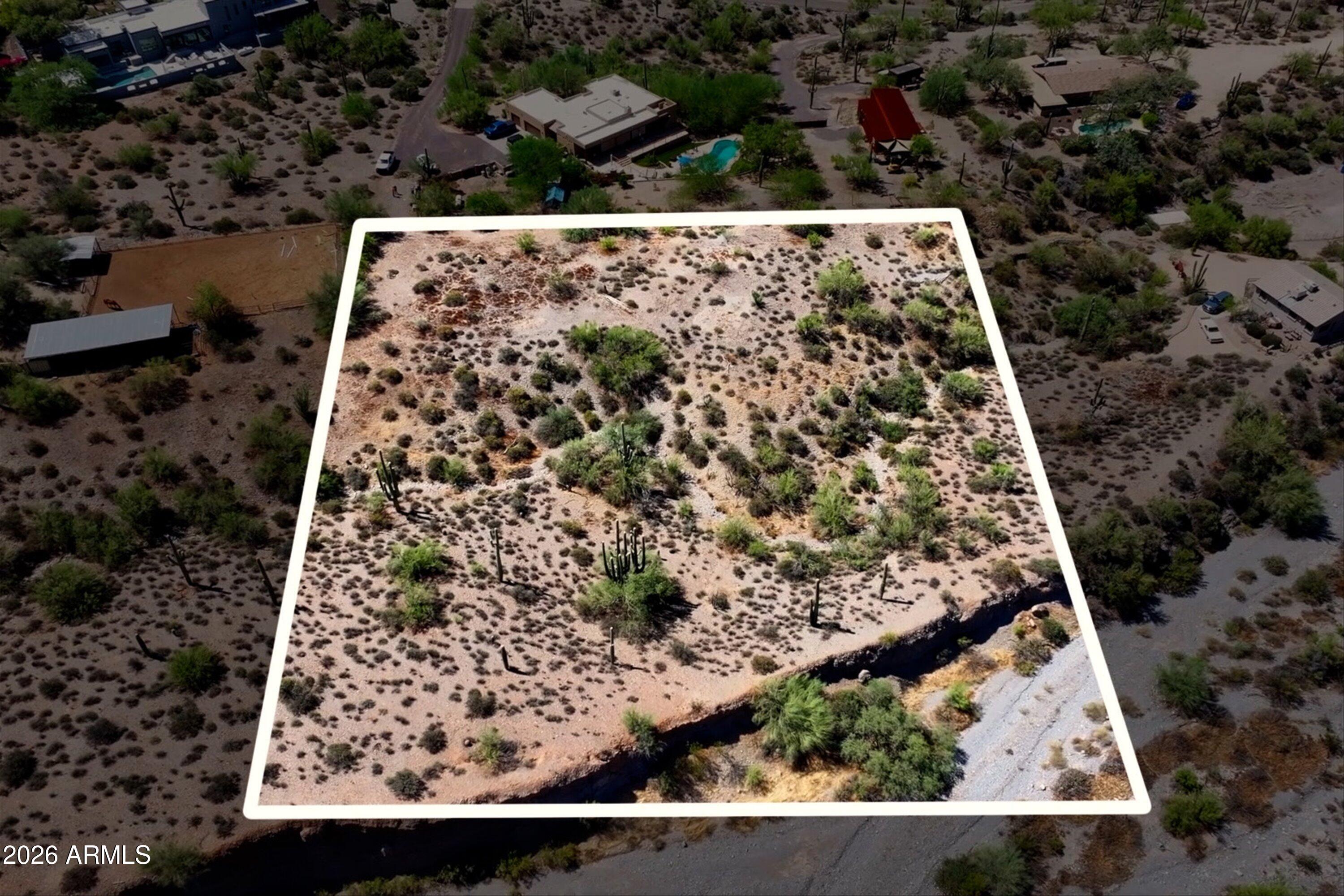 6676 E Mesquite Road -