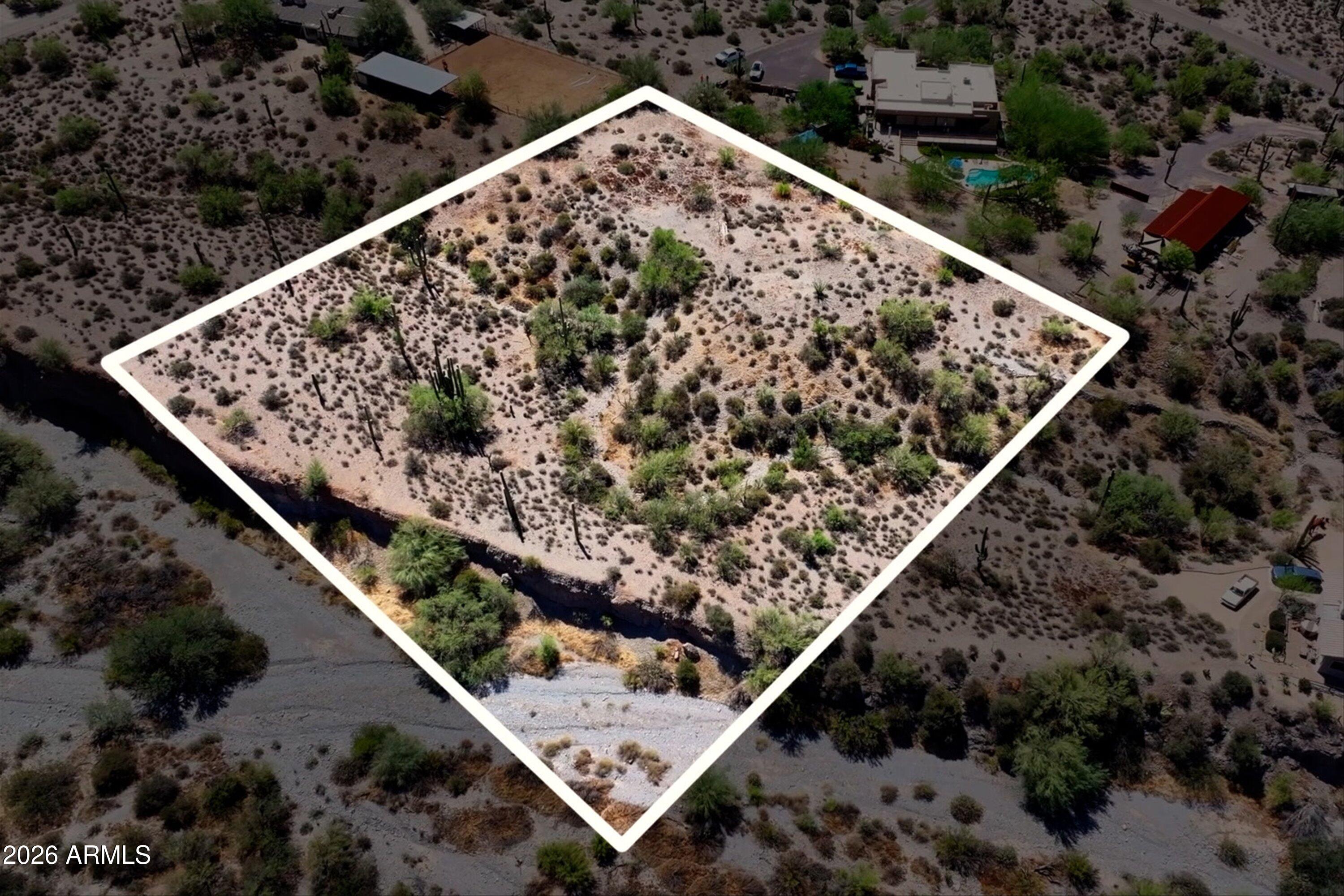 6676 E Mesquite Road -