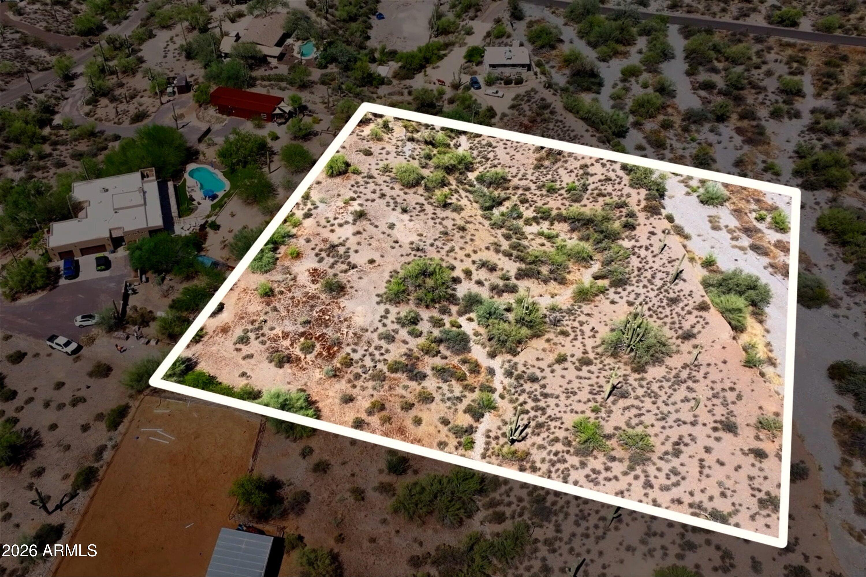 6676 E Mesquite Road -