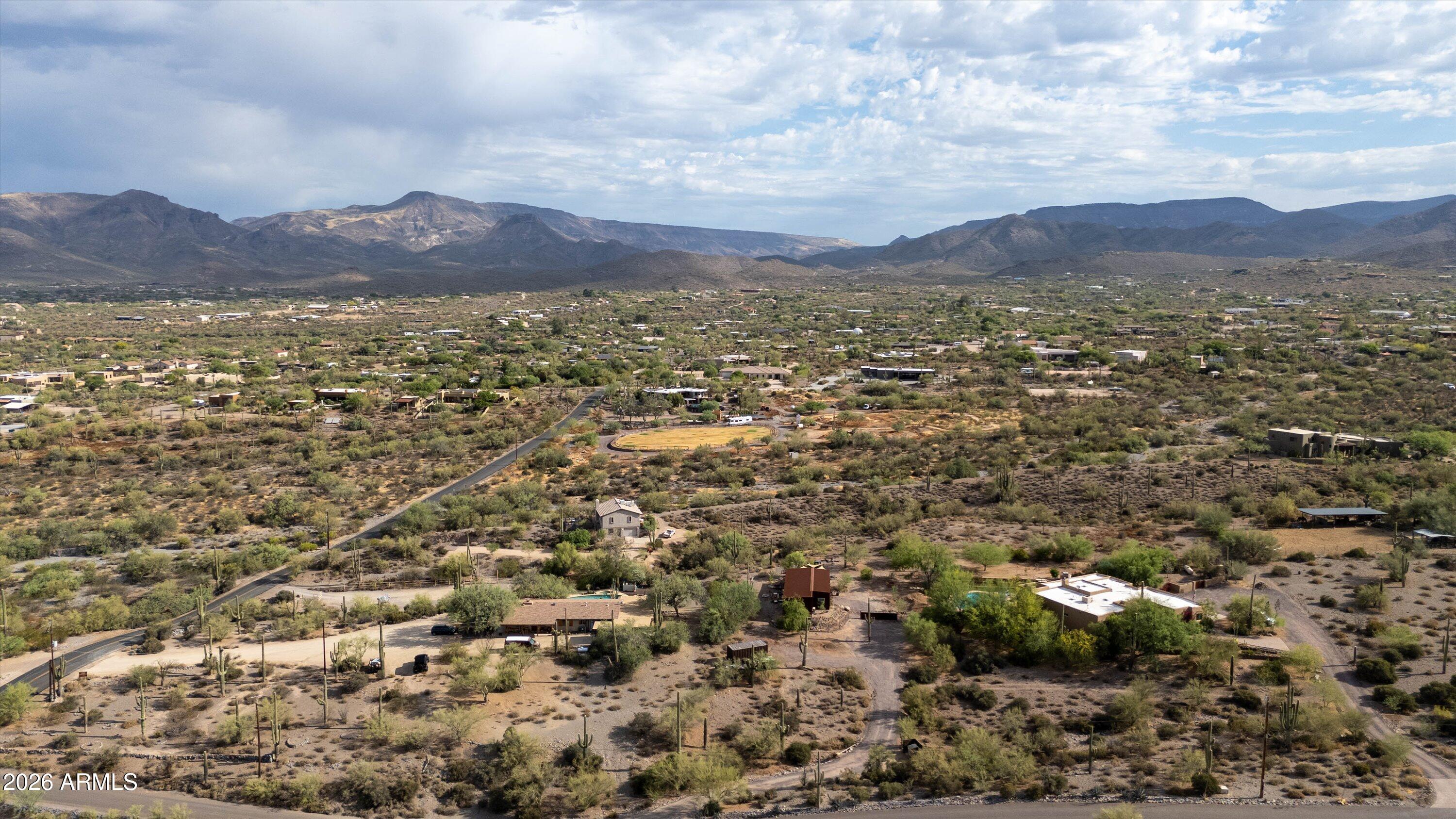 6676 E Mesquite Road -