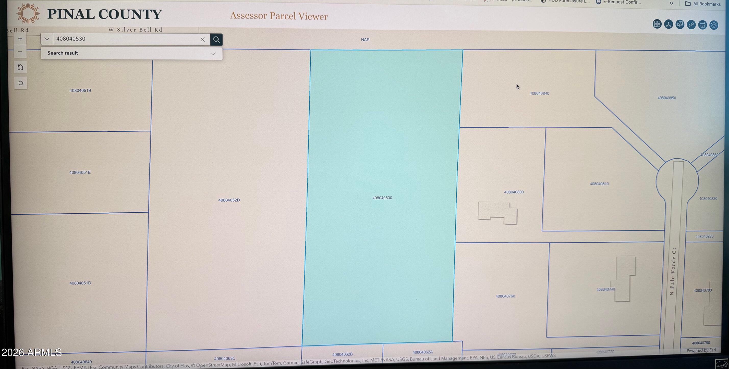 0 silverbell Road 52