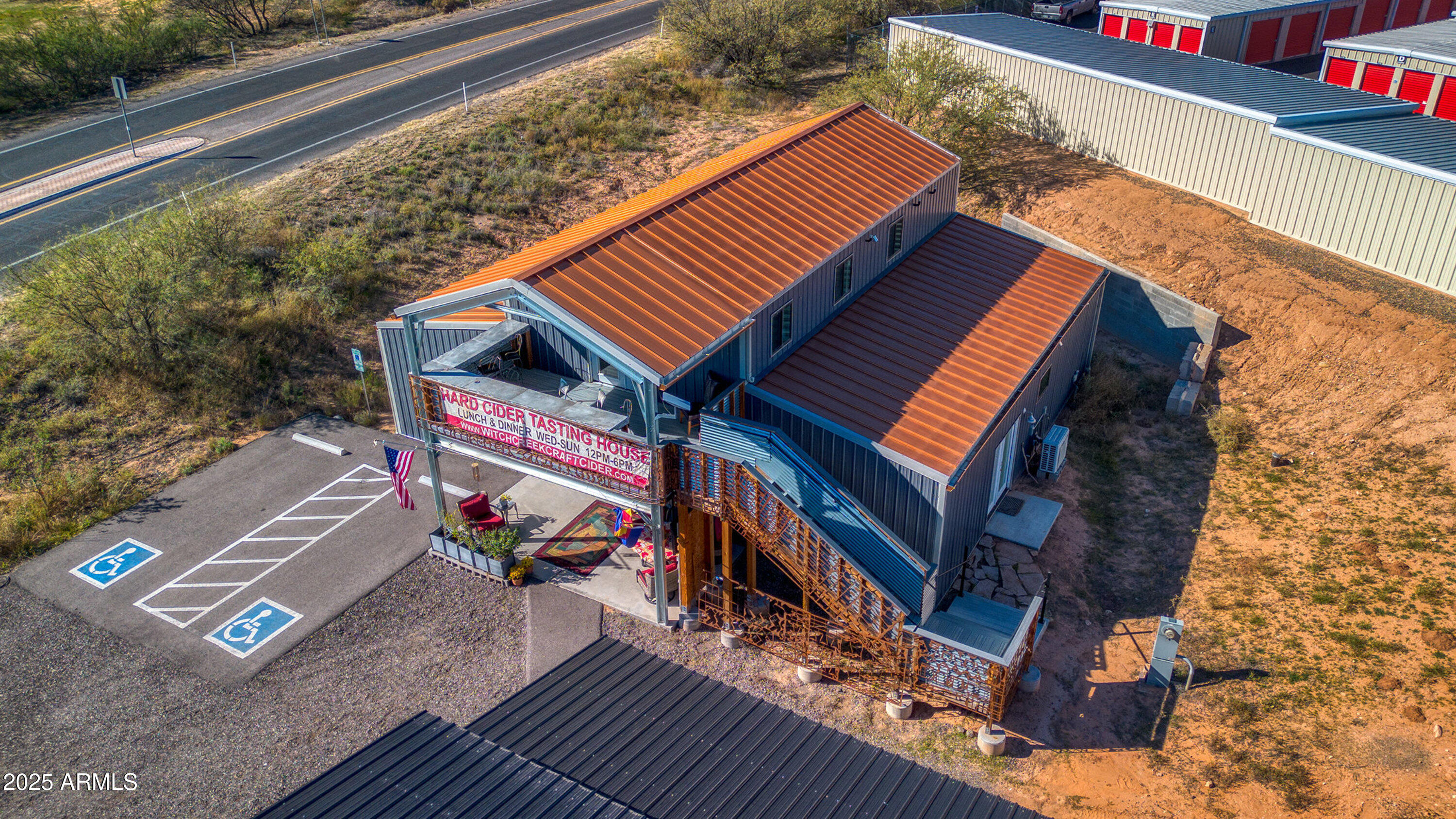 9280 E CORNVILLE Road