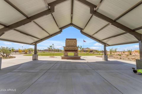 A home in Apache Junction