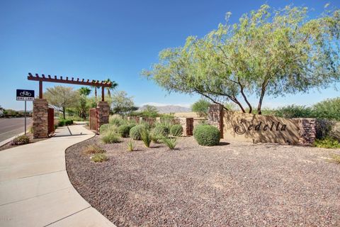 A home in Goodyear