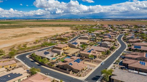 A home in Goodyear