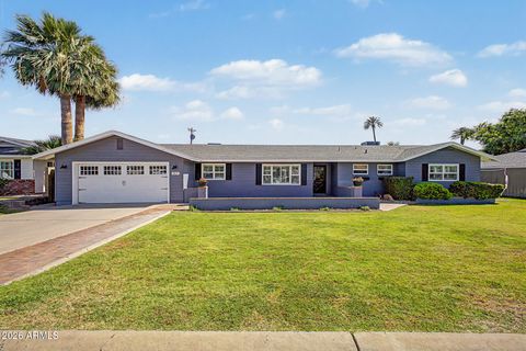 4117 E PATRICIA JANE Drive Phoenix AZ 85018