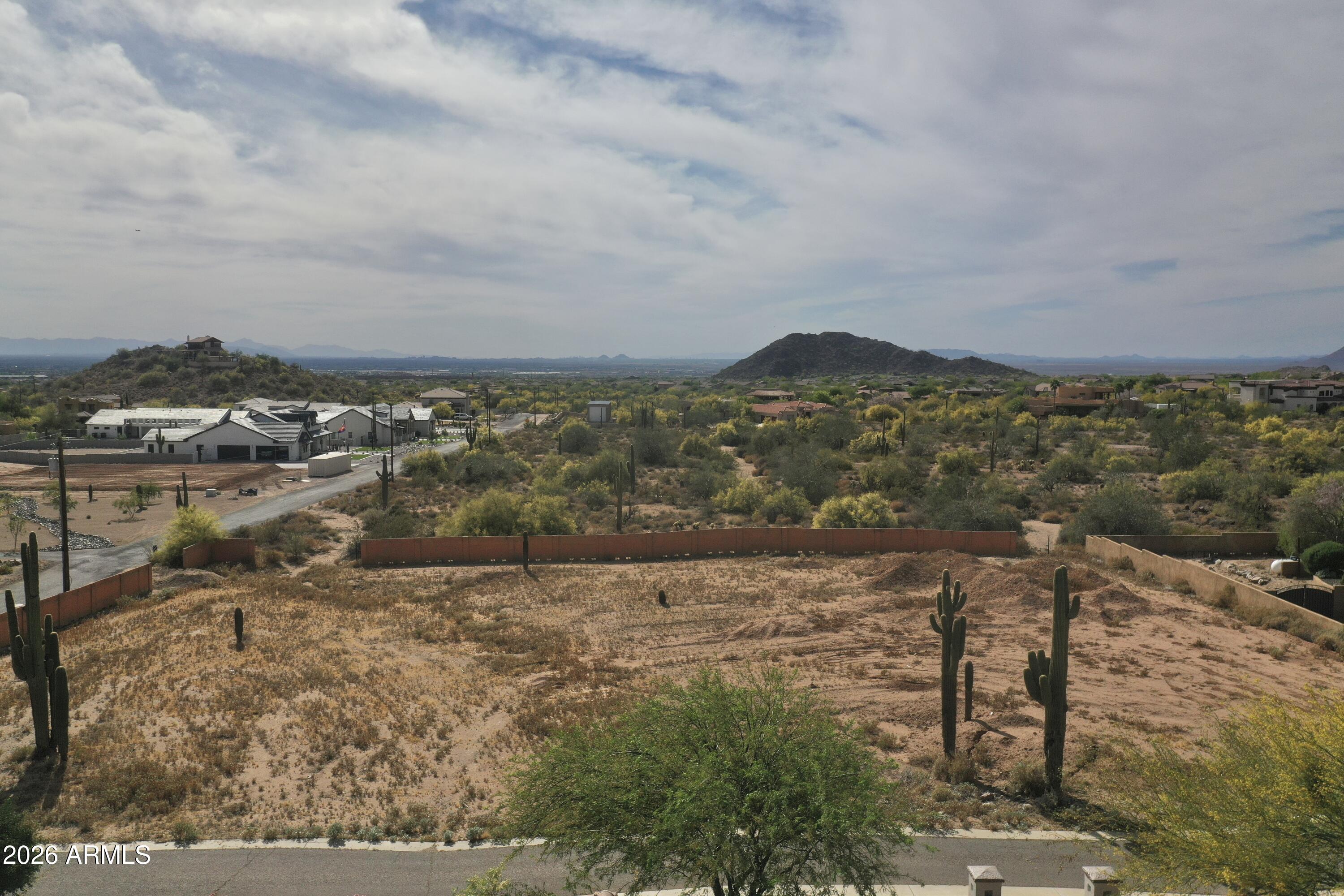 NO HOA - Land