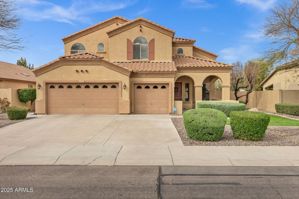 Photo of 2280 E Aloe Place, Chandler, AZ 85286 (MLS # 6963992)