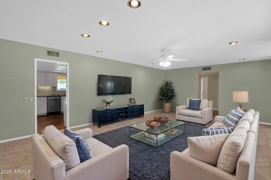 Photo of 17424 N Lindgren Avenue, Sun City, AZ 85373 (MLS # 7072761)