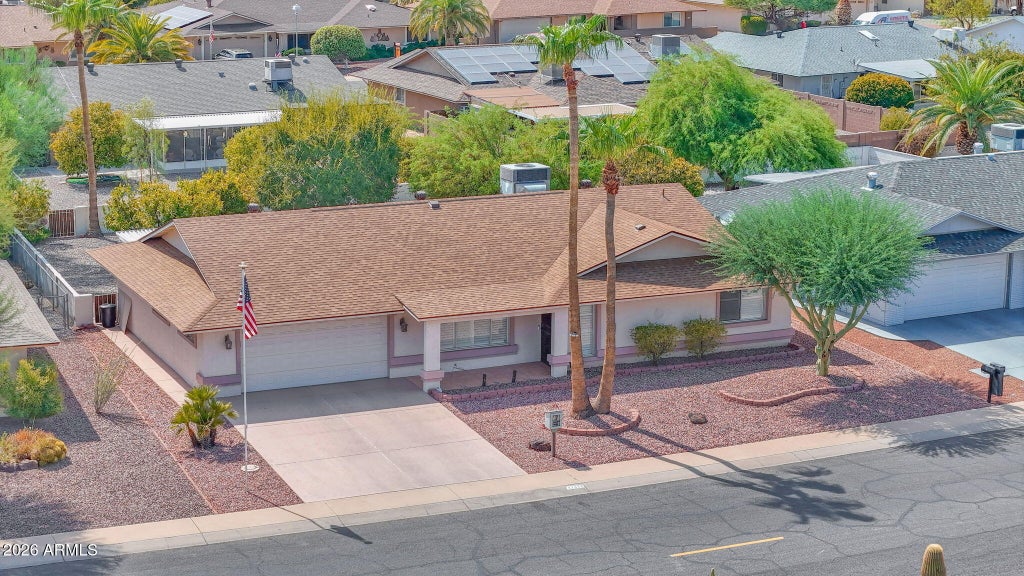 Photo of 17424 N Lindgren Avenue, Sun City, AZ 85373 (MLS # 7072761)