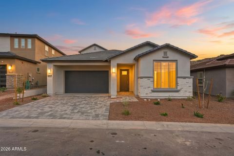 Photo of 21464 W Meadowbrook Avenue, Buckeye, AZ 85396 (MLS # 6989696)