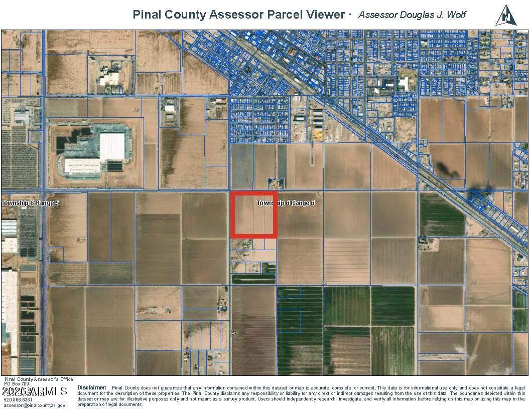2644 S CHUICHU Road -