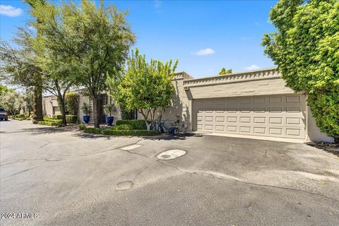 A home in Paradise Valley