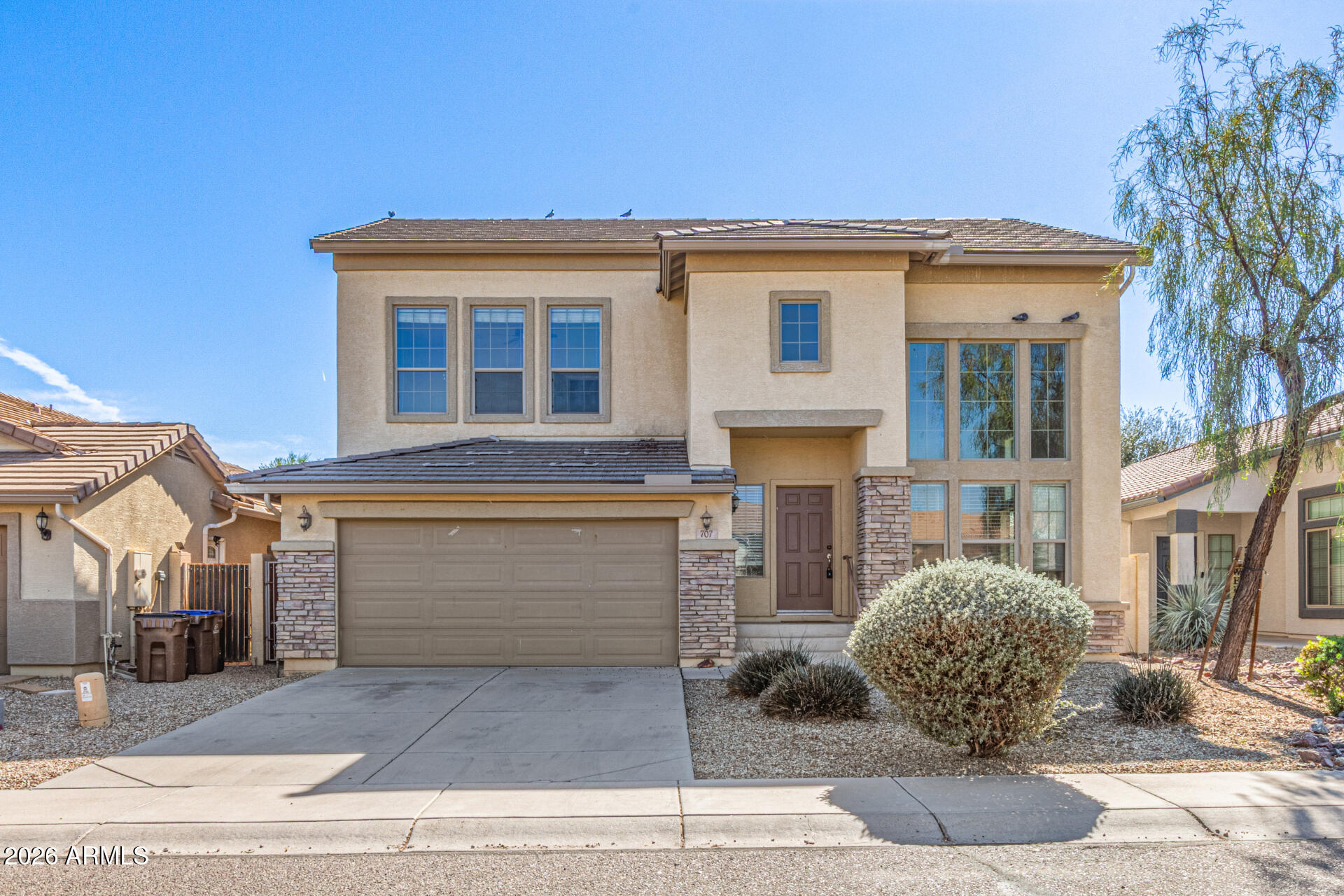 707 W AGRARIAN HILLS Drive