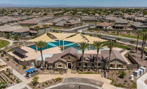 A home in San Tan Valley