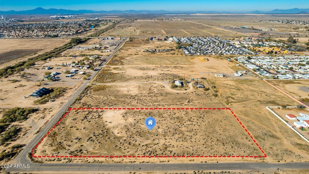 Photo of 350 E Bisnaga Street #1, Casa Grande, AZ 85122 (MLS # 6910574)