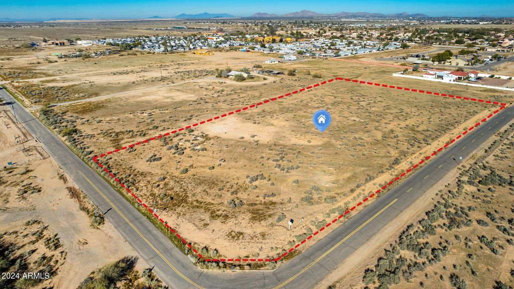 Photo of 350 E Bisnaga Street #1, Casa Grande, AZ 85122 (MLS # 6910574)