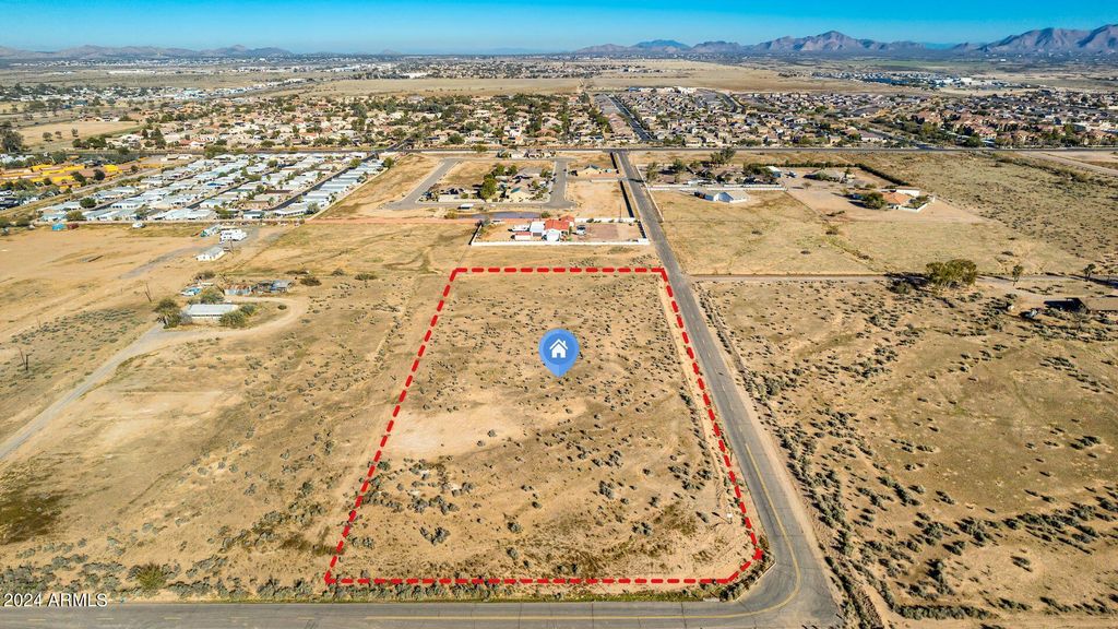 Photo of 350 E Bisnaga Street #1, Casa Grande, AZ 85122 (MLS # 6910574)