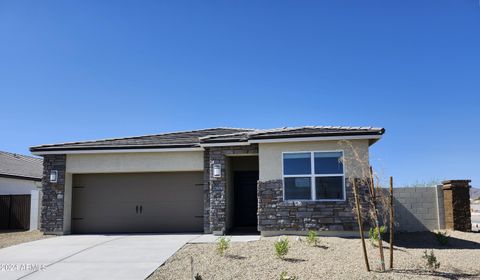 A home in Buckeye